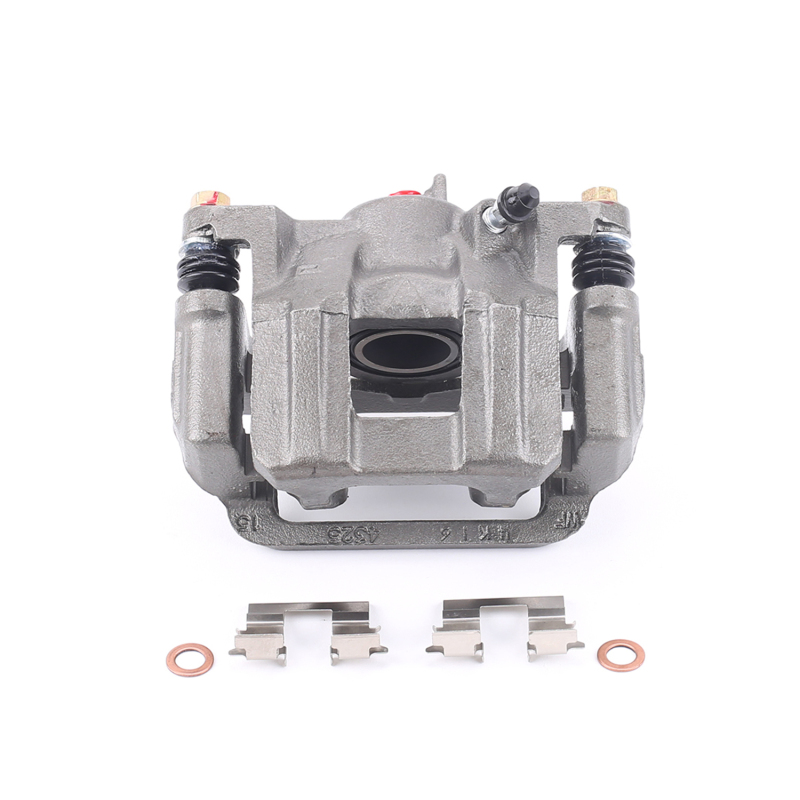 Power Stop 11-14 Honda Odyssey Front & Rear Autospecialty Kit w/Cals (Bundled Kit) thumbnail 7