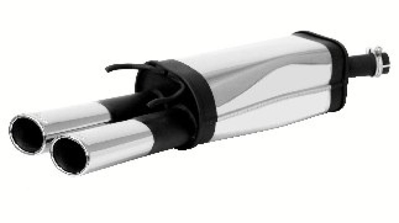 RMS Axle Back Exhausts