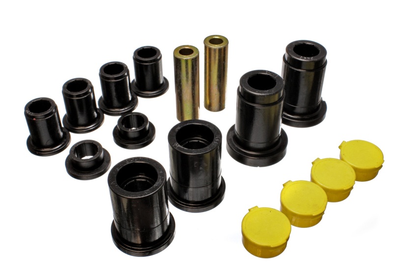 Energy Suspension Front Control Arm Bushing Shet - Black thumbnail 4