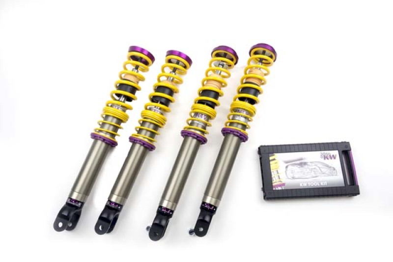 KW V3 Coilover Kit