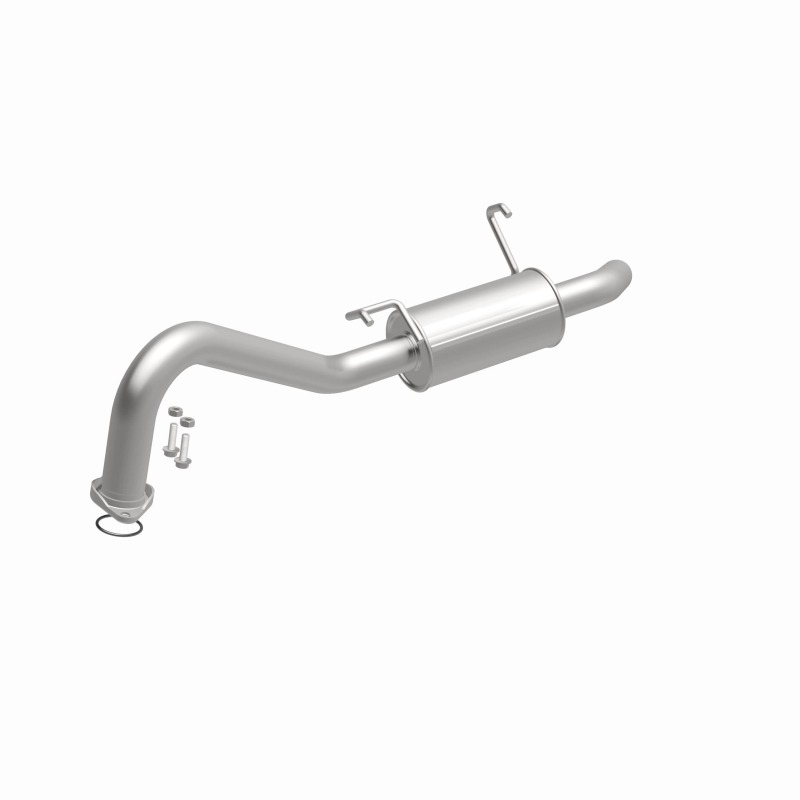BRExhaust 97-00 Infiniti QX4/ 06-00 Nissan Pathfinder Muffler Kit thumbnail 2