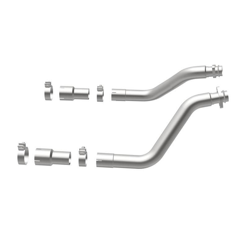 MagnaFlow Mani frontpipes 64-66 Mustang V8 thumbnail 7