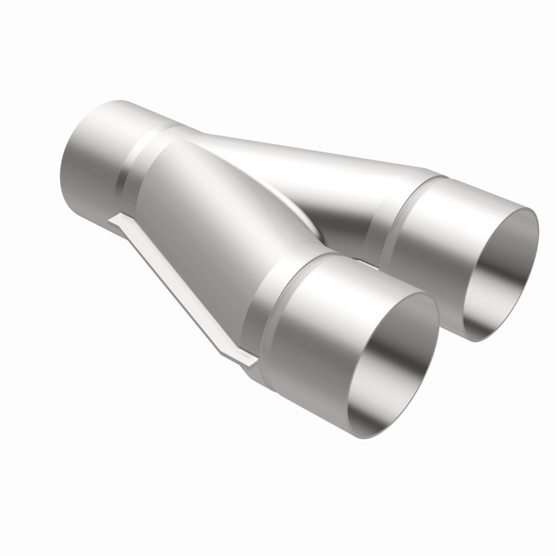 MagnaFlow Smooth Trans Y 3/3 X 10.25 Al thumbnail 3