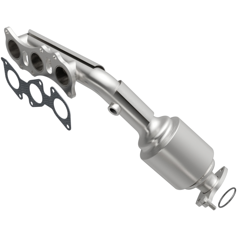 MagnaFlow Direct Fit Catalytic Converter 05-09 Taco 4L P/S mani OEM thumbnail 2
