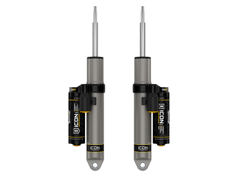ICO 2.5 Series Shocks