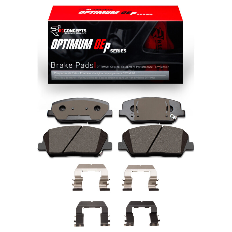 RNC Optimum OE Brake Pads