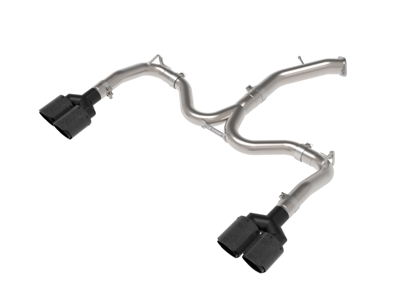 AFE Exhaust Axle Back