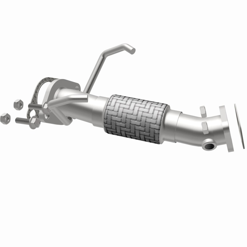 BRE Exhaust 12-13 KIA Soul 1.6L 2.0L Front Pipe Kit thumbnail 2