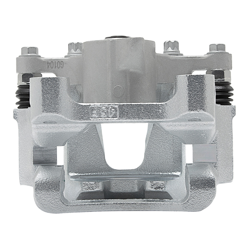 DFC 13-16 Kia Optima Rear-R Premium Caliper - Silver Zinc Coated thumbnail 2