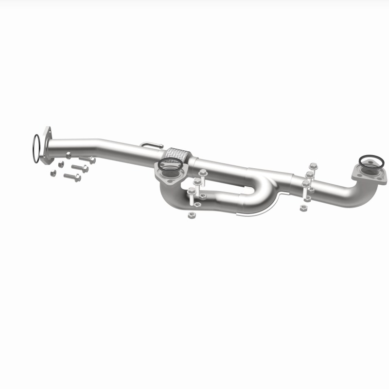 BRE Exhaust 05-10 Odyssey 3.5L Front Pipe Kit thumbnail 2