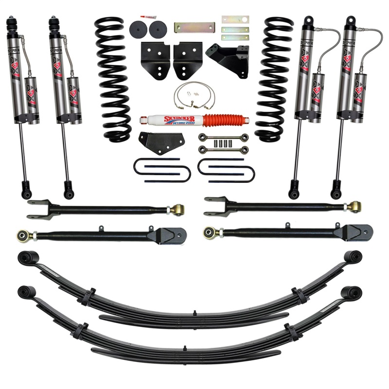 SKY Lift Kit Components