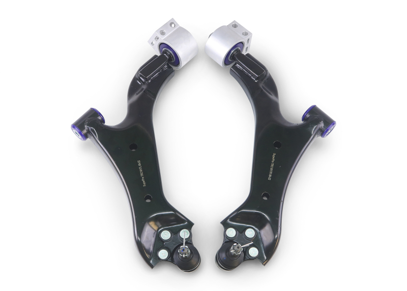 SuperPro Control Arm Kit