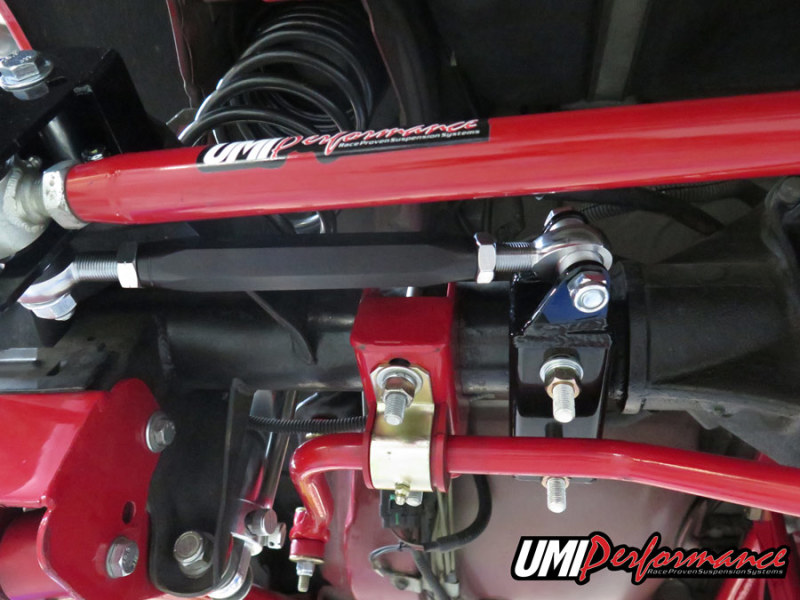 UMI Performance 82-02 GM F-Body Competition Panhard Bar Lowering/Leveling Kit thumbnail 6