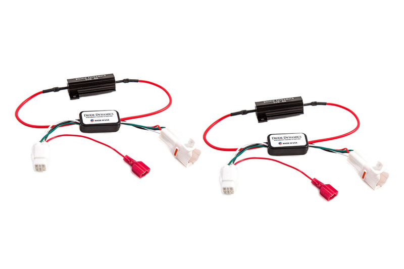 Diode Dynamics 08-14 Subaru WRX/STi Hatchback Tail as Turn +Backup Module (USDM) Module Only thumbnail 9