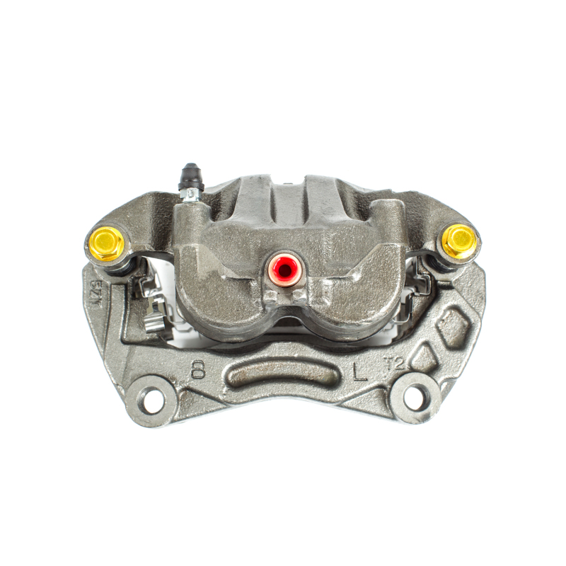 Power Stop 2013 Infiniti EX37 Front & Rear Autospecialty Kit w/Cals (1x psbKOE179, 1x psbL2870B, 1x psbL2871B, 1x psbKOE112) thumbnail 9