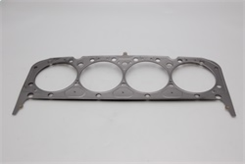 Cometic GM SB2.2 Small Block V8 4.165in Bore .040in MLS Cylinder Head Gasket w/ Steam Holes thumbnail 8