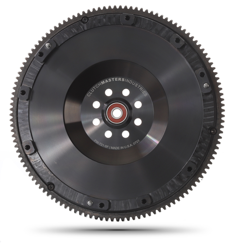Clutch Masters 04-08 Subaru WRX Sti 2.5L Eng. 6-Spd Steel Flywheel