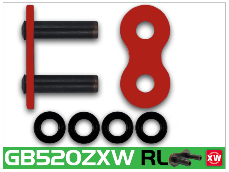 RKC Sealed Ring Chain