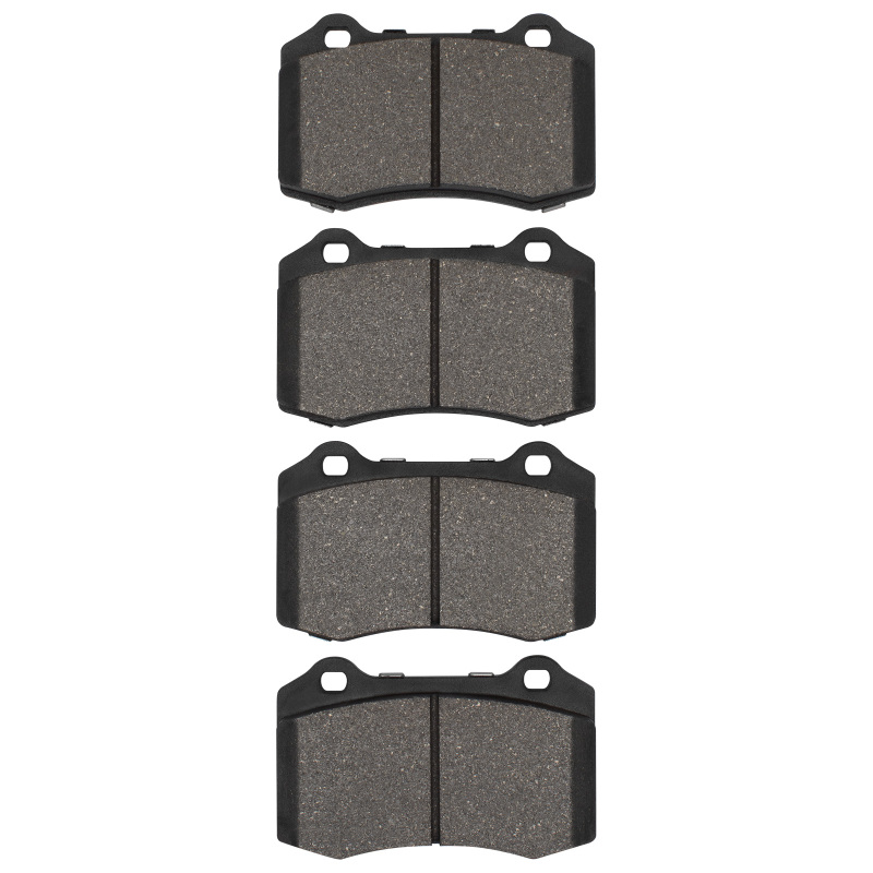 DFC Low Met Active Perf Pads