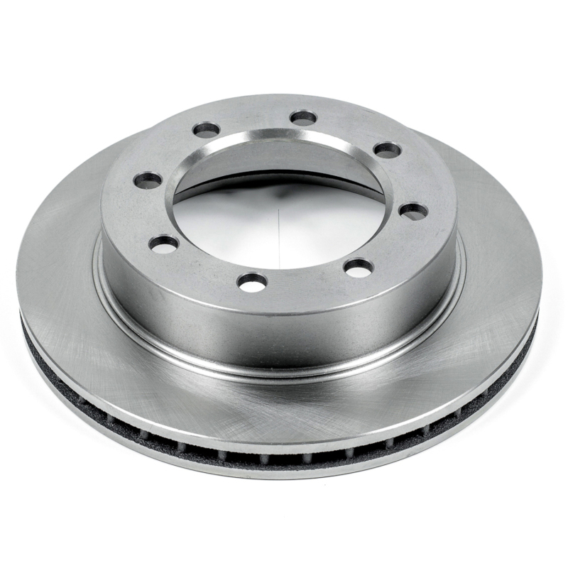 Power Stop 95-99 Ford F-250 Front Autospecialty Brake Rotor thumbnail 2