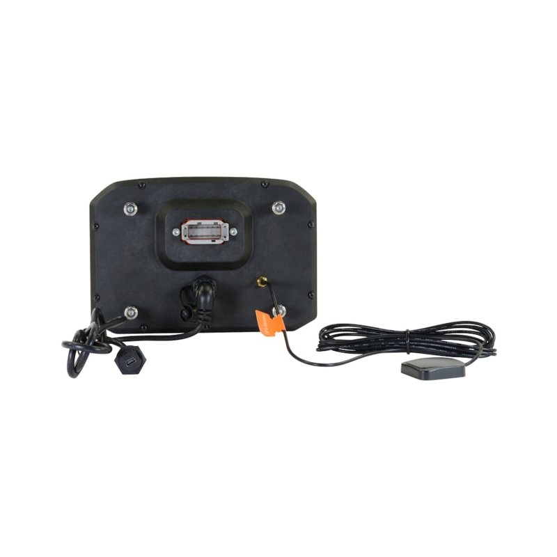 AEM CD-7 Non Logging Race Dash Carbon Fiber Digital Display (CAN Input Only) thumbnail 2