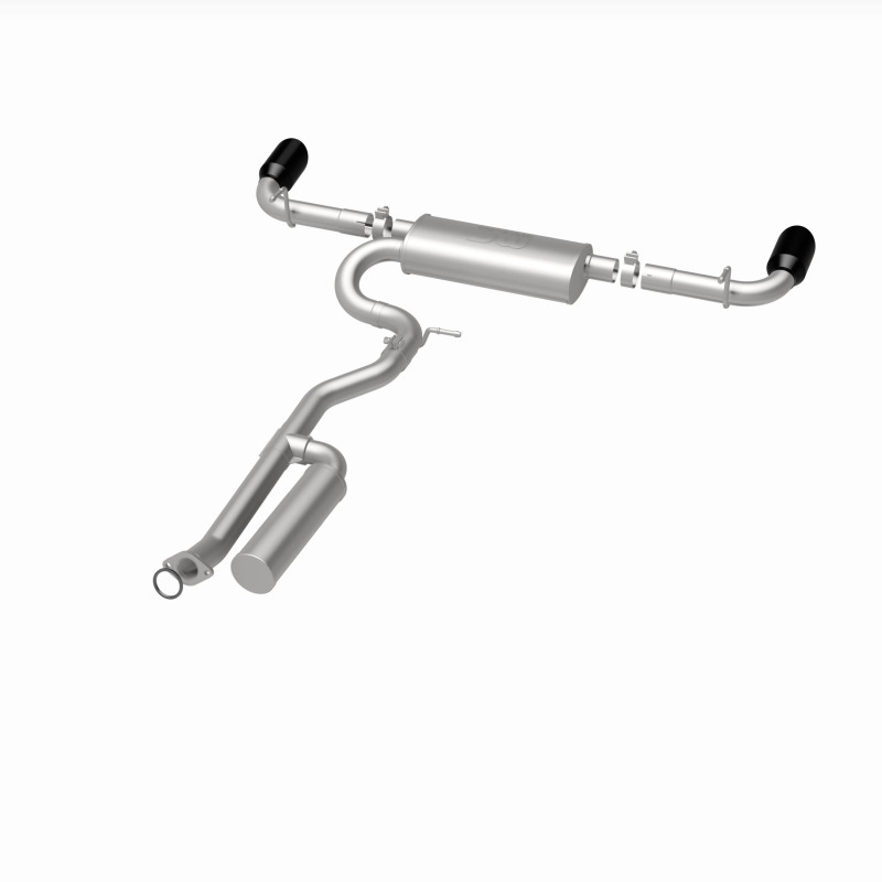 Magnaflow 19-21 Toyota RAV4 Street Series Cat-Back Performance Exhaust System- Dual Rear Exit- Black thumbnail 5