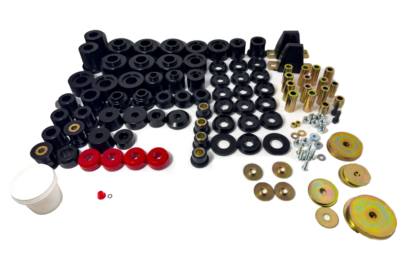 ES Hyper-Flex Sets - Black