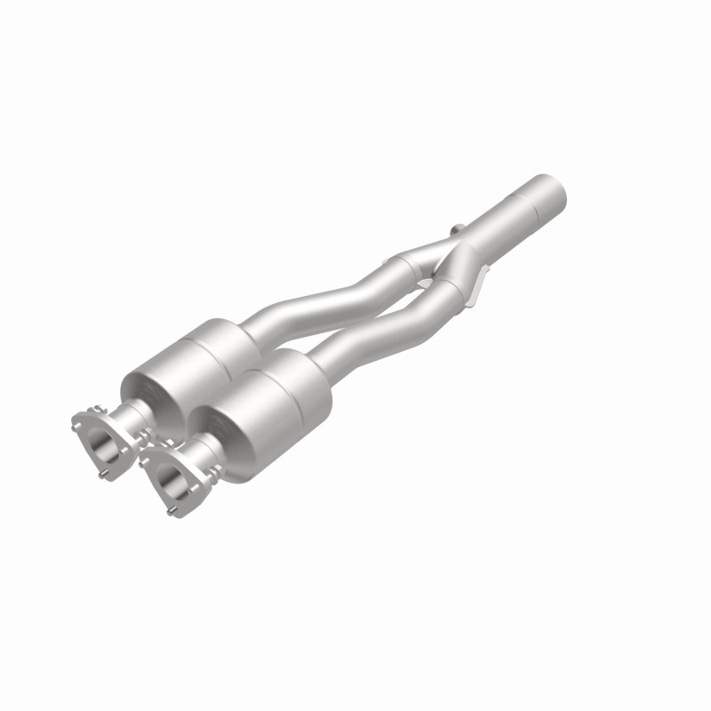 MagnaFlow Direct Fit Catalytic Converter 00-06 Audi TT Quattro Driver Side thumbnail 4