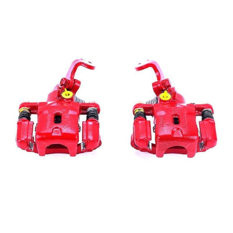 PSB Red Calipers