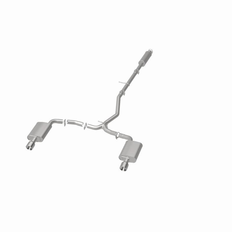 BRExhaust 16-19 Ford Explorer 3.5L Exhaust Kit thumbnail 3