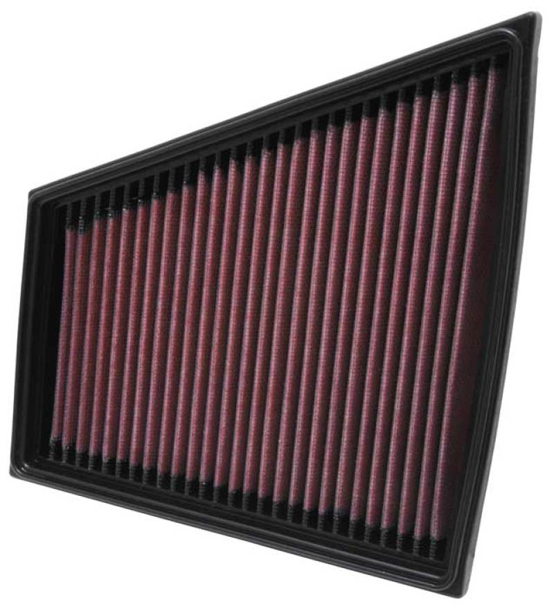 K&N Replacement Air Filter Skoda Fabia/Roomster/Praktik / VW Polo/Fox/Suran / Seat Cordoba/IBIZA IV thumbnail 4