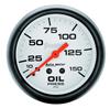 Autometer Phantom 66.7mm 0-150 PSI Mechanical Oil Pressure Gauge thumbnail 6