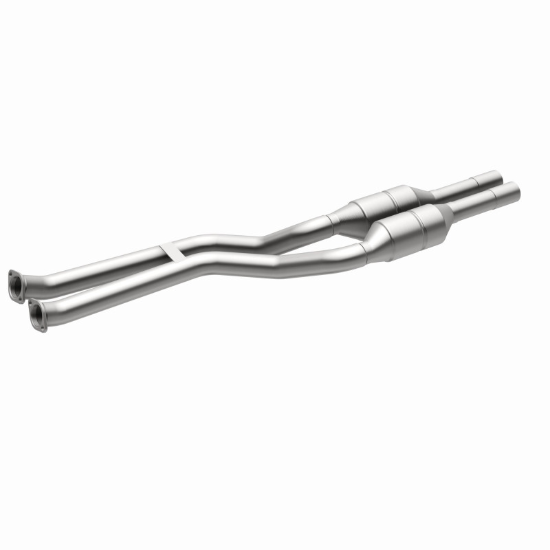 MagnaFlow Conv DF BMW 3 01-06 Rear thumbnail 9