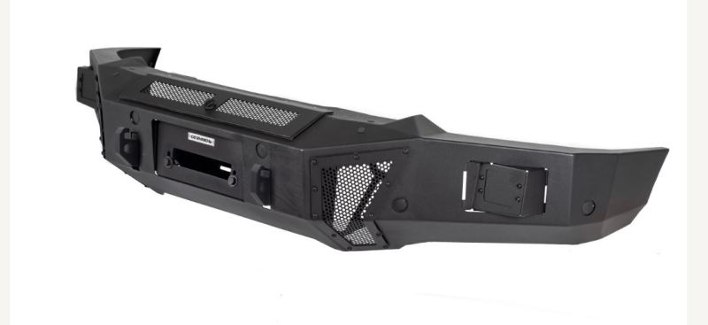 Go Rhino 19-22 Ram 1500 BR6 Front Bumper Replacement - Tex. Blk thumbnail 4