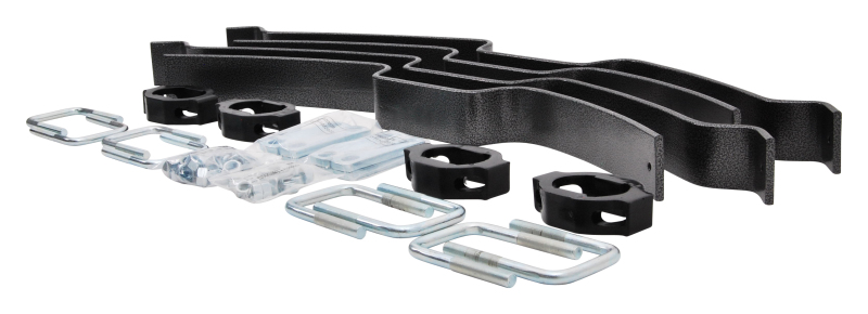 Hellwig 19-21 Chevrolet Silverado 1500 2/4WD Pro Series - Up To 2500lb Level Load Capacity thumbnail 9