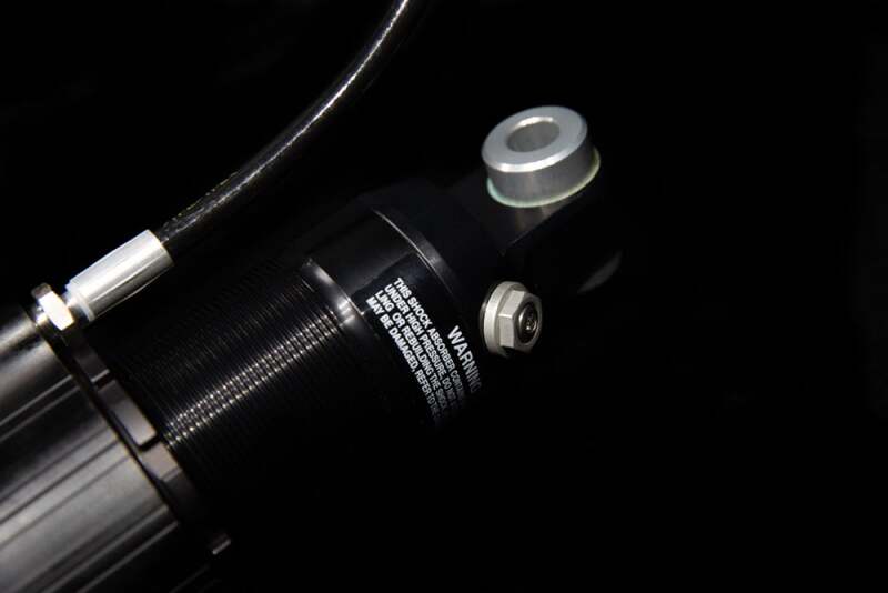 Ohlins 21-24 BMW R18 STX/R18 Classic 46 Blackline Shock Absorber thumbnail 3