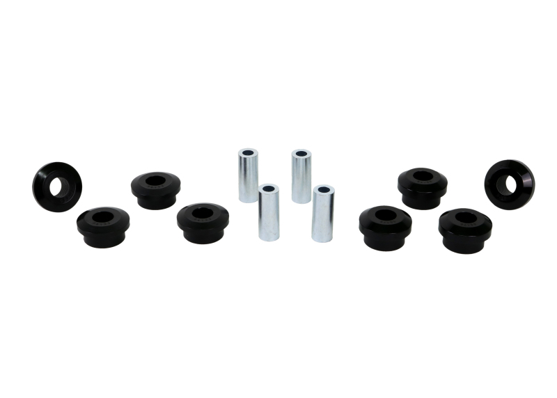 Whiteline 00-09 Honda S2000 42mm Rear Control Arm Upper Inner Bushing Kit thumbnail 3