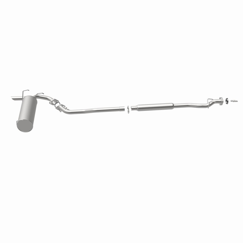 MagnaFlow BRE Exhaust Kit 11-17 Nissan Juke 1.6L thumbnail 2