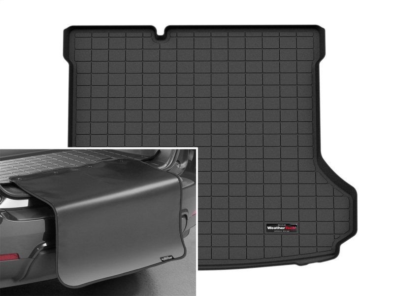 WT Cargo Liners - Black