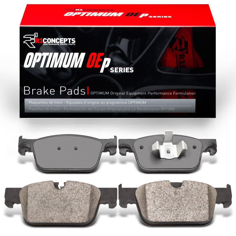 R1 17-26 Volvo Xc60 Front Optimum OE Brake Pads