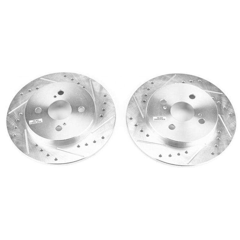 PSB Evolution Drill/Slot Rotor