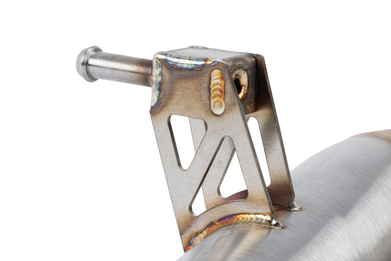 APR 22-26 Volkswagen Golf R (MK8) Catback Exhaust System thumbnail 5