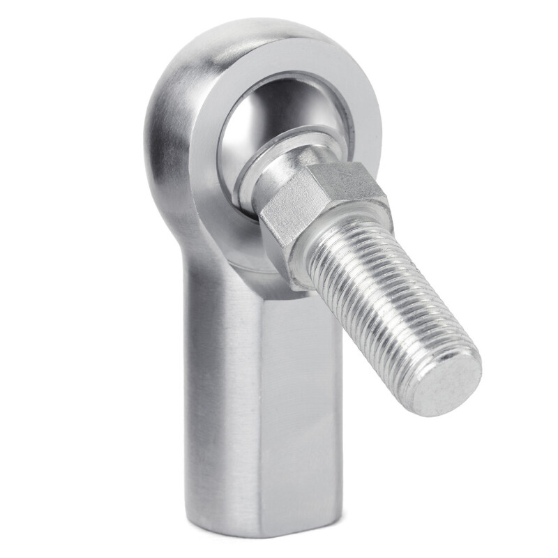 QA1 X Series Endura Rod End - Female/Right Hand - .75in Bore x 3/4-16 w/Stud - Alloy Steel