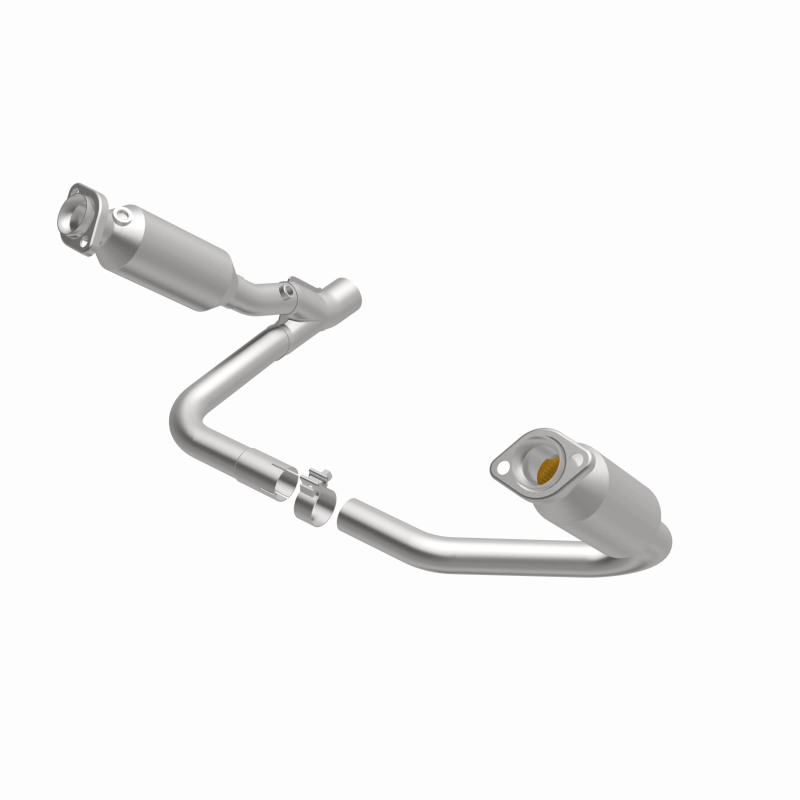 MagnaFlow Direct Fit Catalytic Converter California Grade 07-08 Dodge Durango 3.7L thumbnail 8