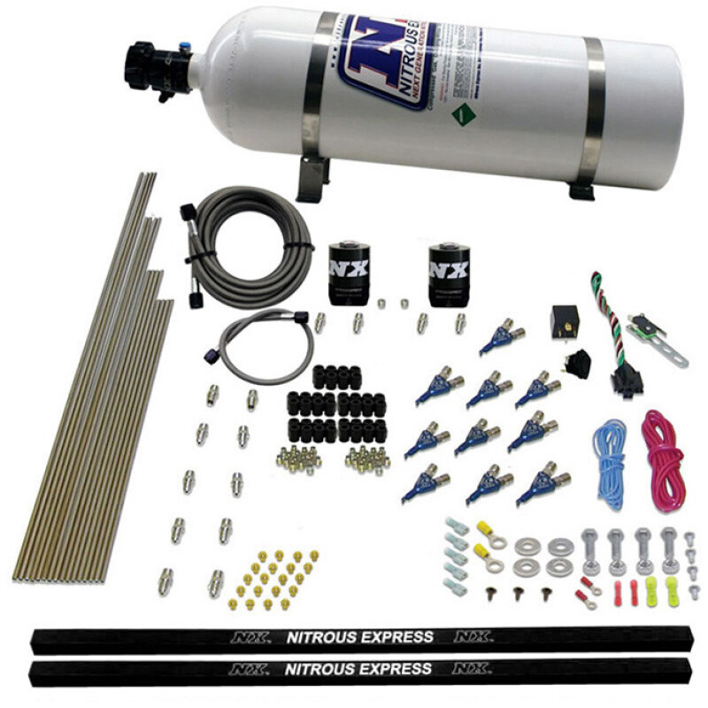 NEX Nitrous Oxide Kits