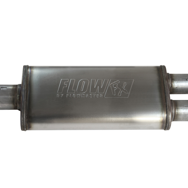 Flowmaster 09-13 GM 1500 V8 143 in. Wheelbase FlowFX Cat-Back Exhaust System thumbnail 2