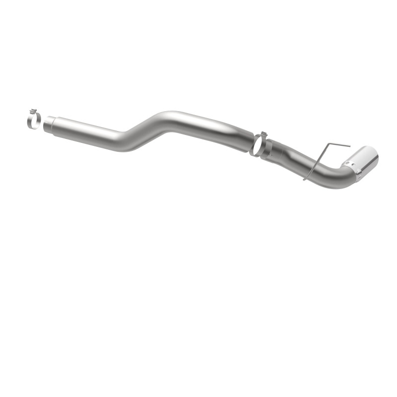 MagnaFlow Filter-Back Pro Series Single Passenger Side Rear Exit 5in. 2016 Nissan Titan 5.0L CC SB thumbnail 6
