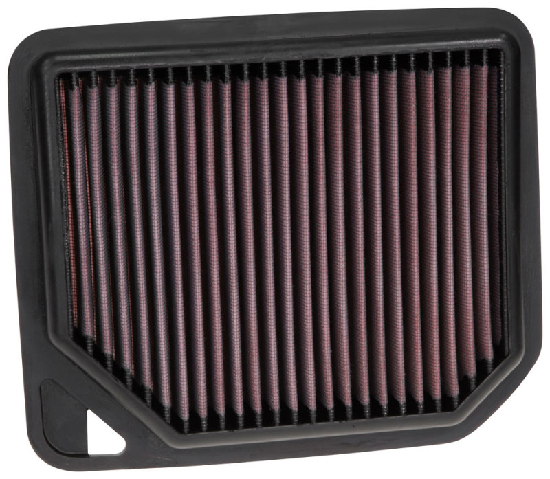 K&N 18-20 Suzuki Jimny II L3-0.7L Replacement Air Filter thumbnail 2