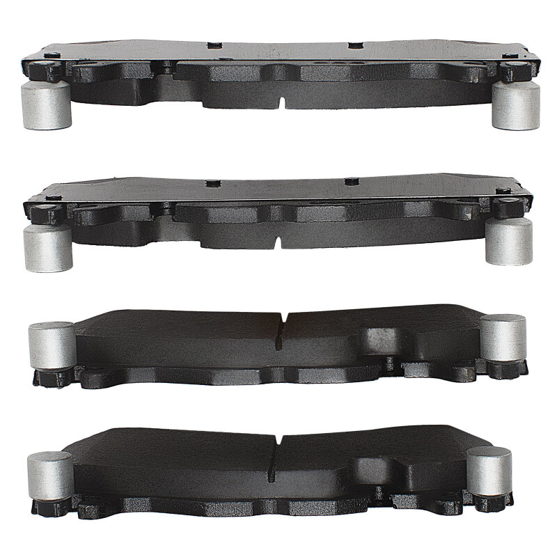 R1 08-11 Mercedes-Benz SL65 AMG Front Ceramic Brake Pads