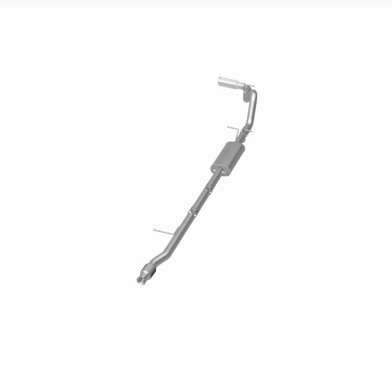 MagnaFlow 2019 Chevy Silverado 1500 V8 5.3L / V6 4.3L Street Series Cat-Back Exhaust w/ Polished Tip thumbnail 6